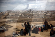 Daily Life In Gaza Amid Hamas-Israel Conflict
