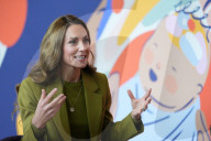 Kate Middleton in Oxford