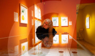 The Singh Twins: Botanical Tales and Seeds of Empire & Flora Indica exhibition opens at 
Kew Gardens