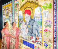 The Singh Twins: Botanical Tales and Seeds of Empire & Flora Indica exhibition opens at 
Kew Gardens