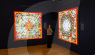 The Singh Twins: Botanical Tales and Seeds of Empire & Flora Indica exhibition opens at 
Kew Gardens