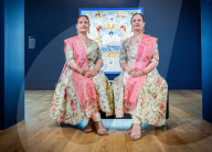 The Singh Twins: Botanical Tales and Seeds of Empire & Flora Indica exhibition opens at 
Kew Gardens