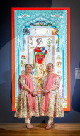 The Singh Twins: Botanical Tales and Seeds of Empire & Flora Indica exhibition opens at 
Kew Gardens