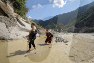Perilous Condition Of Nepal Highway Continues One Week After Heavy Downpour In 2025