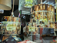 Chinese-Made Decorative Lights In Demand Ahead Of Diwali In India