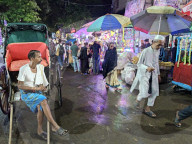 Chinese-Made Decorative Lights In Demand Ahead Of Diwali In India