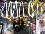 Chinese-Made Decorative Lights In Demand Ahead Of Diwali In India