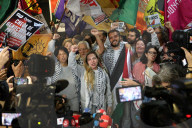 Brazilians Detained In Gaza Arrive In Brazil 