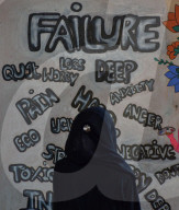 Eve Of World Mental Health Day In Kashmir, India