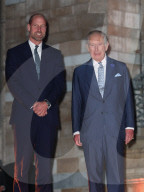 King Charles and Prince William at countdown to COP 30 event