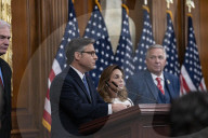 House Speaker Johnson talks government shutdwon