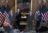 House Speaker Johnson talks government shutdwon