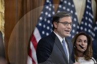 House Speaker Johnson talks government shutdwon