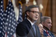 House Speaker Johnson talks government shutdwon