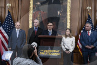 House Speaker Johnson talks government shutdwon