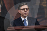 House Speaker Johnson talks government shutdwon