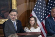 House Speaker Johnson talks government shutdwon