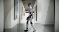 Home help robot
