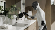 Home help robot