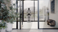 Home help robot