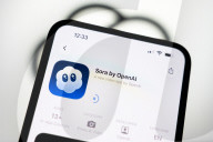 Illustrations Of OpenAI's Sora App