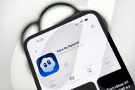 Illustrations Of OpenAI's Sora App