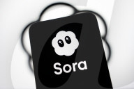 Illustrations Of OpenAI's Sora App