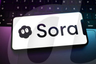 Illustrations Of OpenAI's Sora App