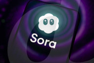 Illustrations Of OpenAI's Sora App