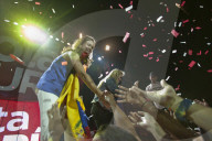 Venezuelan opposition candidate Maria Corina Machado