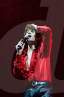 The Kooks perform in Brighton, UK