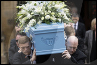 Ricky Hatton funeral