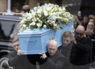 Ricky Hatton funeral