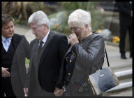 Ricky Hatton funeral