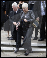 Ricky Hatton funeral