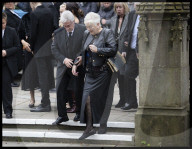 Ricky Hatton funeral