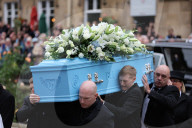 Ricky Hatton funeral