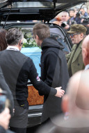 Ricky Hatton funeral