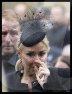 Ricky Hatton funeral