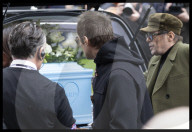 Ricky Hatton funeral