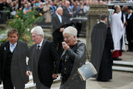 Ricky Hatton funeral