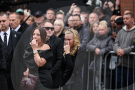 Ricky Hatton funeral