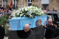 Ricky Hatton funeral