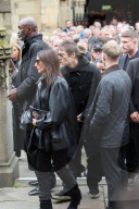 Ricky Hatton funeral