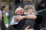 Ricky Hatton funeral