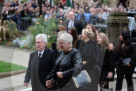 Ricky Hatton funeral