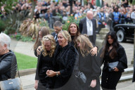 Ricky Hatton funeral