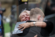 Ricky Hatton funeral