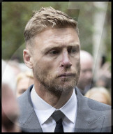 Ricky Hatton funeral