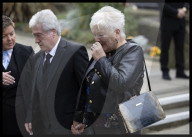 Ricky Hatton funeral